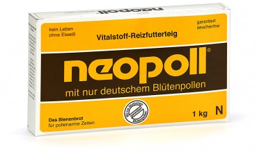 Neopoll Foderdeg med pollen 1 kg