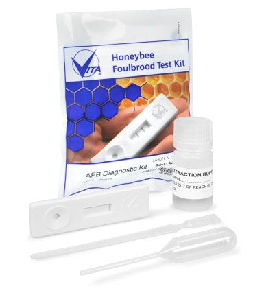 Testkit Amerikansk yngelröta