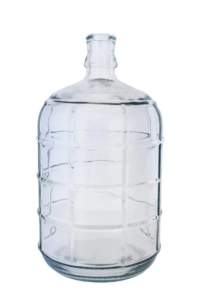 GLASDAMEJEANNE 5 GALLON 19L