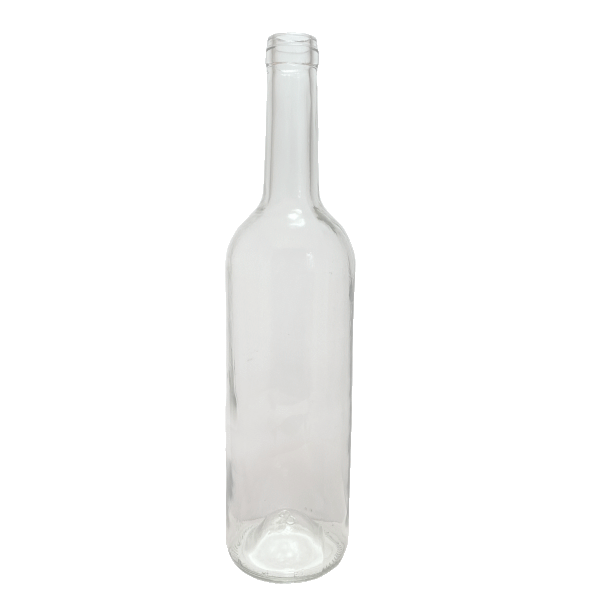 Vinflaska Klar