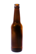 Brun flaska 33cl - Longneck