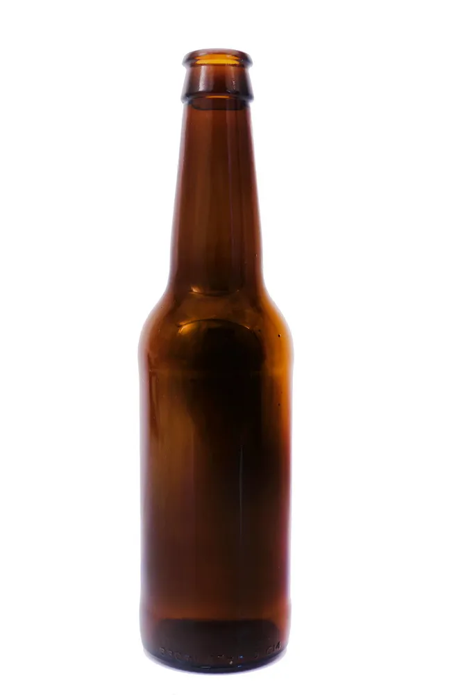 Brun flaska 33cl - Longneck