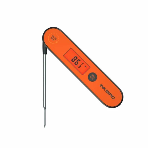 Inkbird IHT-1P Vattentät termometer