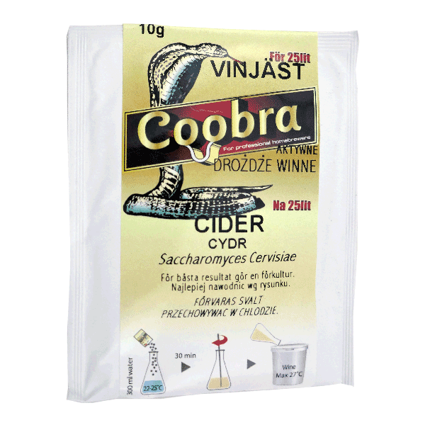 COOBRA JÄST CIDER