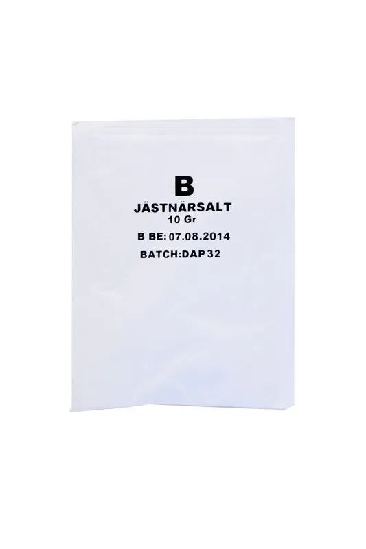 PÅSE B JÄSTNÄRSALT