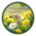 Försommar honung modern, Ø 38 mm, 100 st