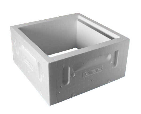 TÖREBODALÅDA EPS LS yttermått 462x462mm