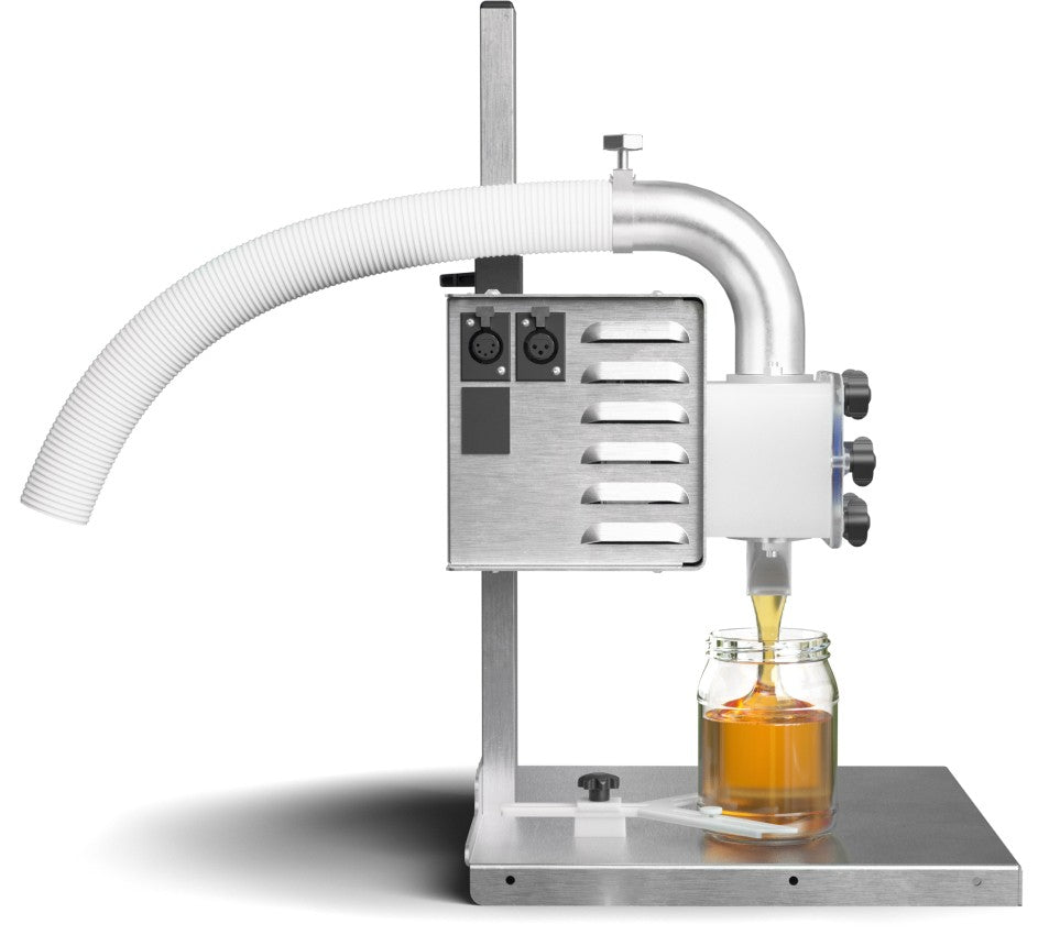 Honeyaid (Nassenheider) fyllningsmaskin