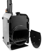 ApiNord® Vedeldat ångaggregat