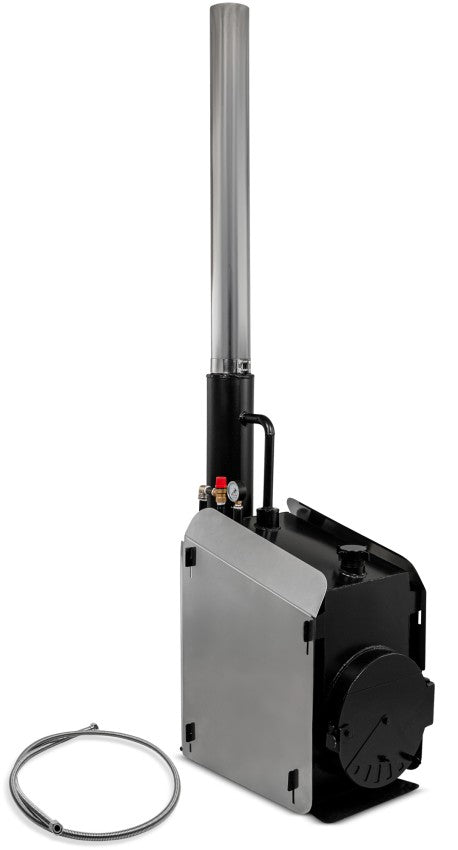 ApiNord® Vedeldat ångaggregat