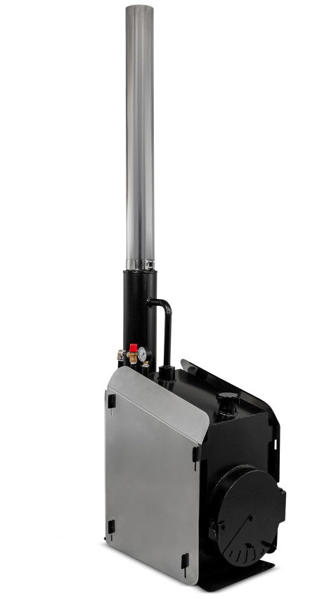 ApiNord® Vedeldat ångaggregat