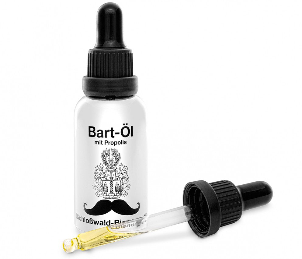 Skäggolja med propolis 30 ml