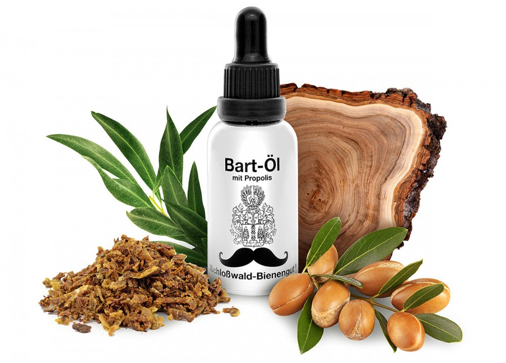 Skäggolja med propolis 30 ml