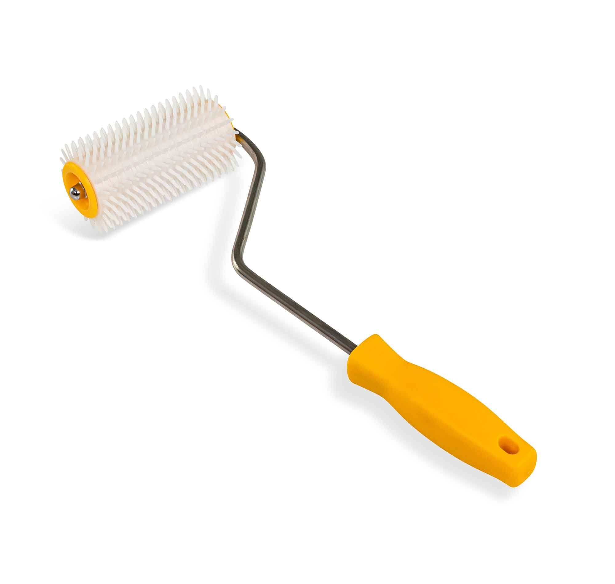 Honungslossare med 95 mm bred rulle, plastgrepp