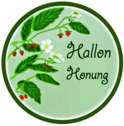 Locketikett, Hallonhonung, 100 st