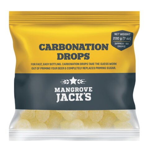Mangrove Jack's Carbonation Drops 200g