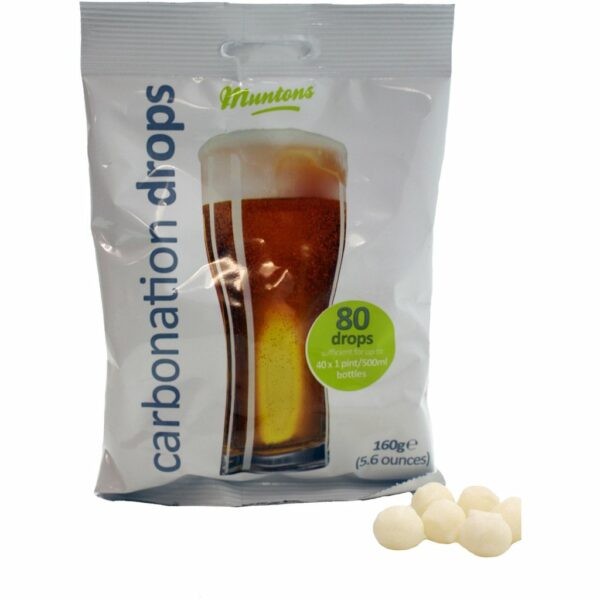 Muntons Carbonation Drops 160g