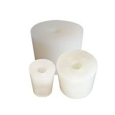 Silikonpropp 26mm/32mm med 9mm hål