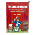 Trestegshumling - Bok
