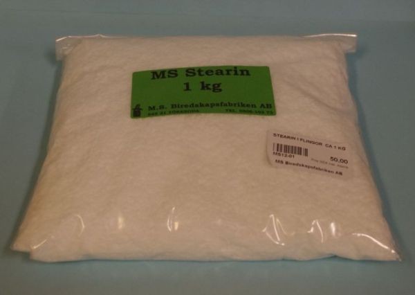 Stearin i flingor, 1 kg