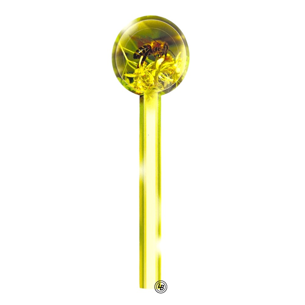 Locksigill "Lindblomma", 100 st