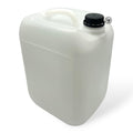 Plastdunk 10 liter, med lock