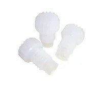 Champagnekork av plast - 100 st