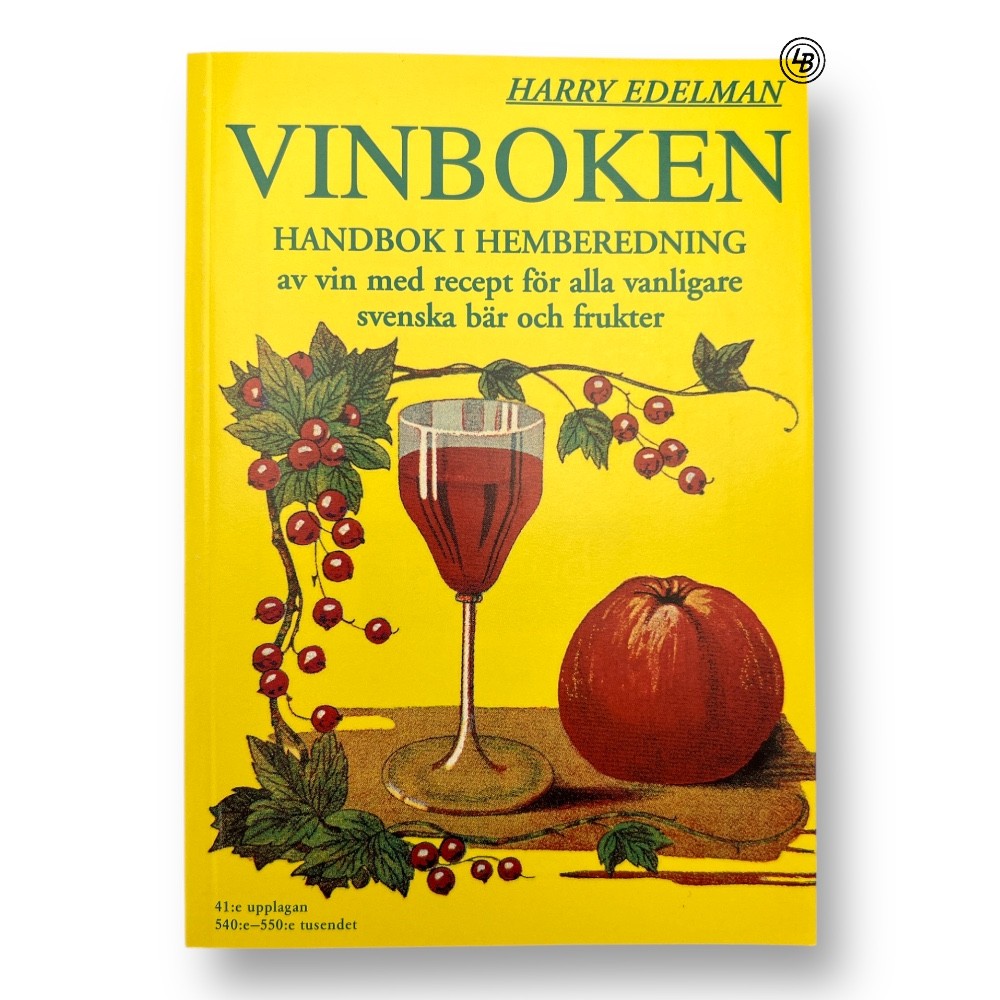 Vinboken