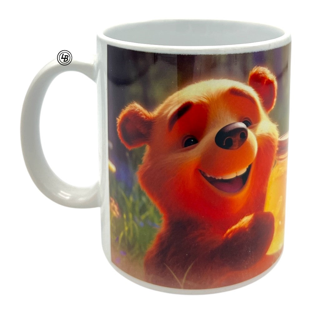 Mugg "Björn & Bi"