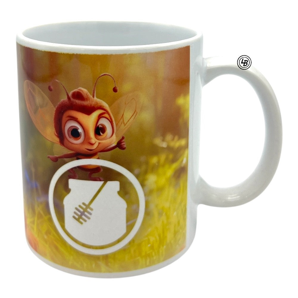Mugg "Björn & Bi"