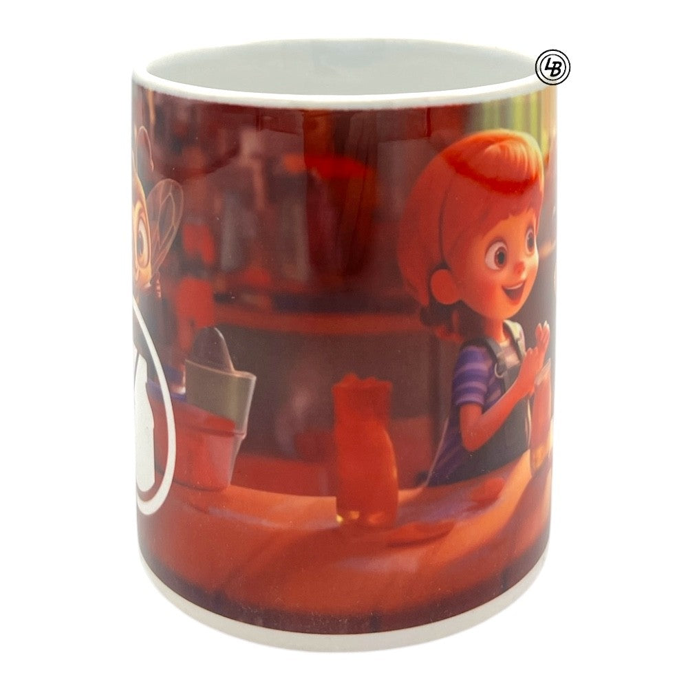 Mugg "Bi & Barn"