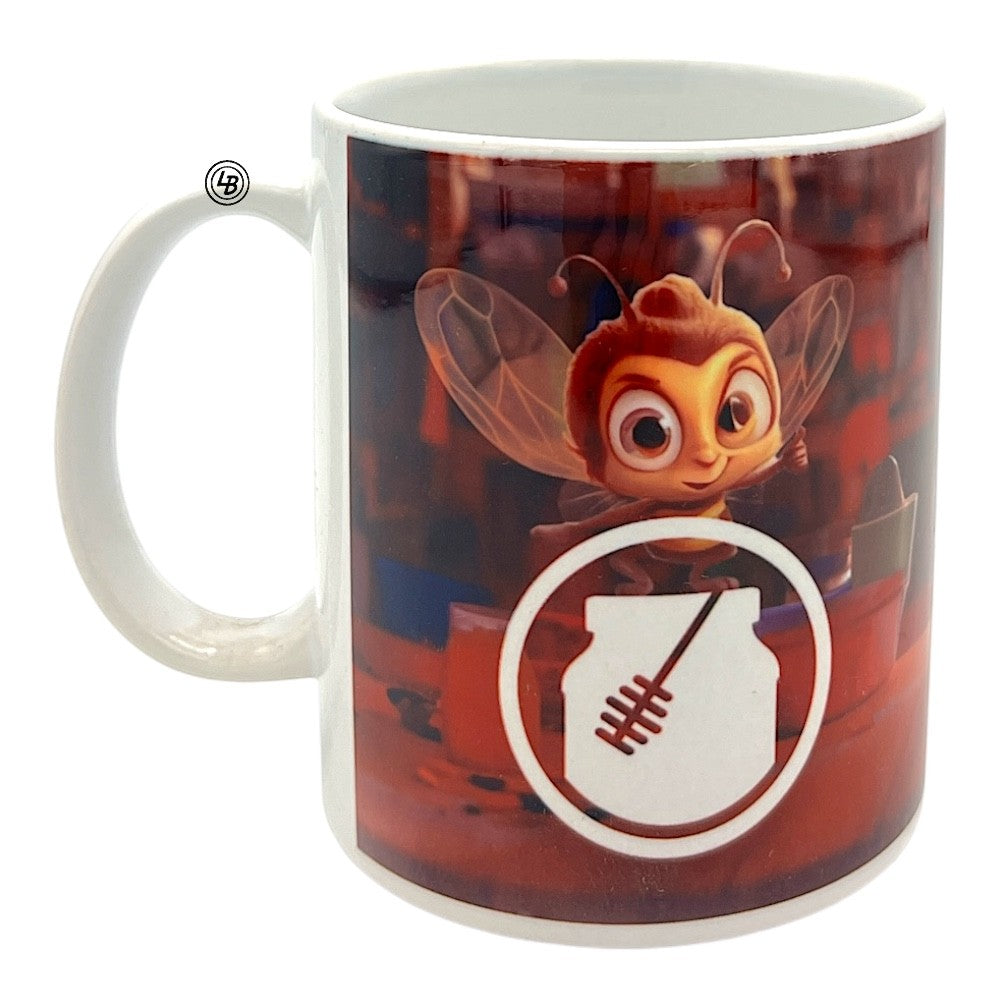 Mugg "Bi & Barn"