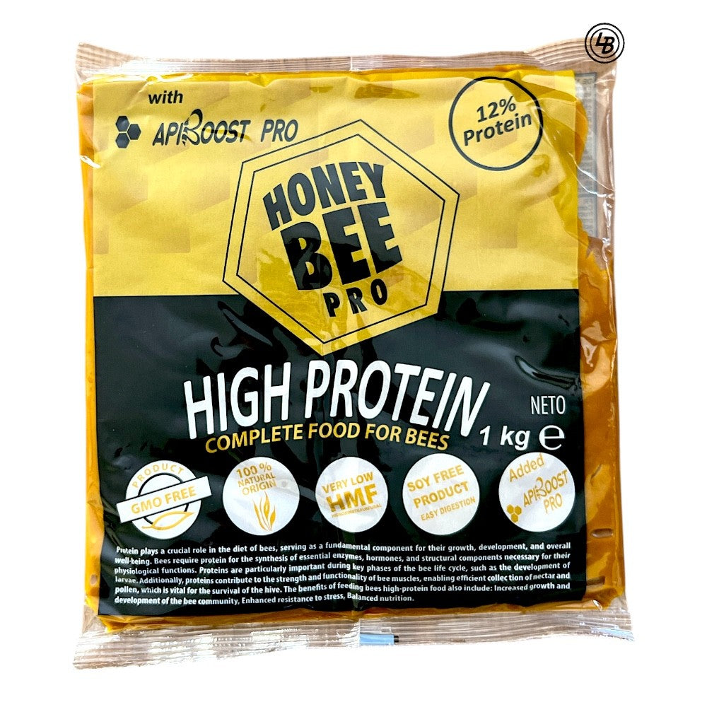 Honey Bee Pro High Protein 1kg