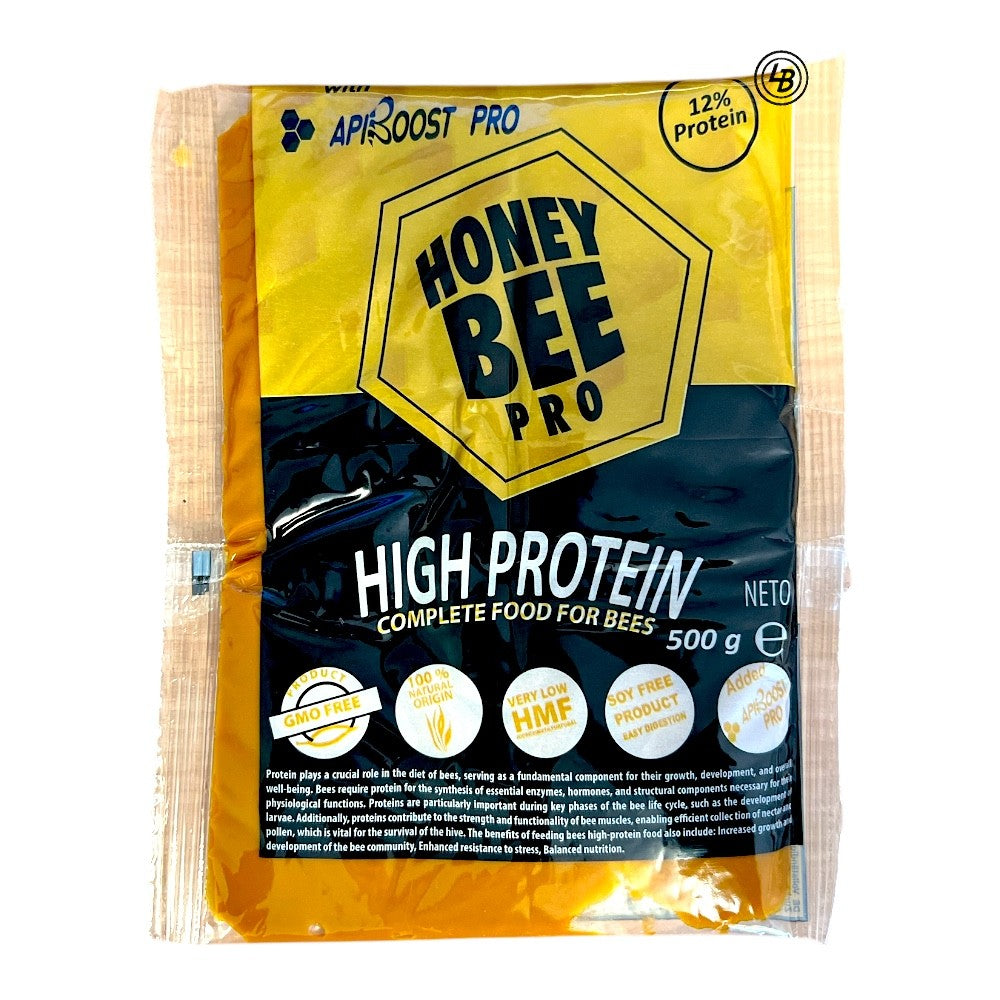 Honey Bee Pro High Protein 500g