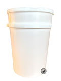 Kärl 50l/65kg ej hål