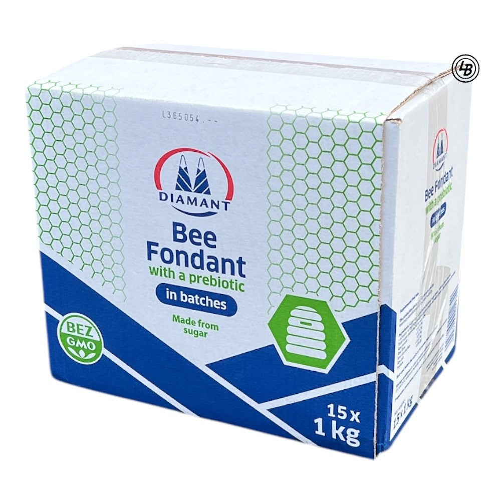 Diamant Foderdeg med prebiotika - 1 kg