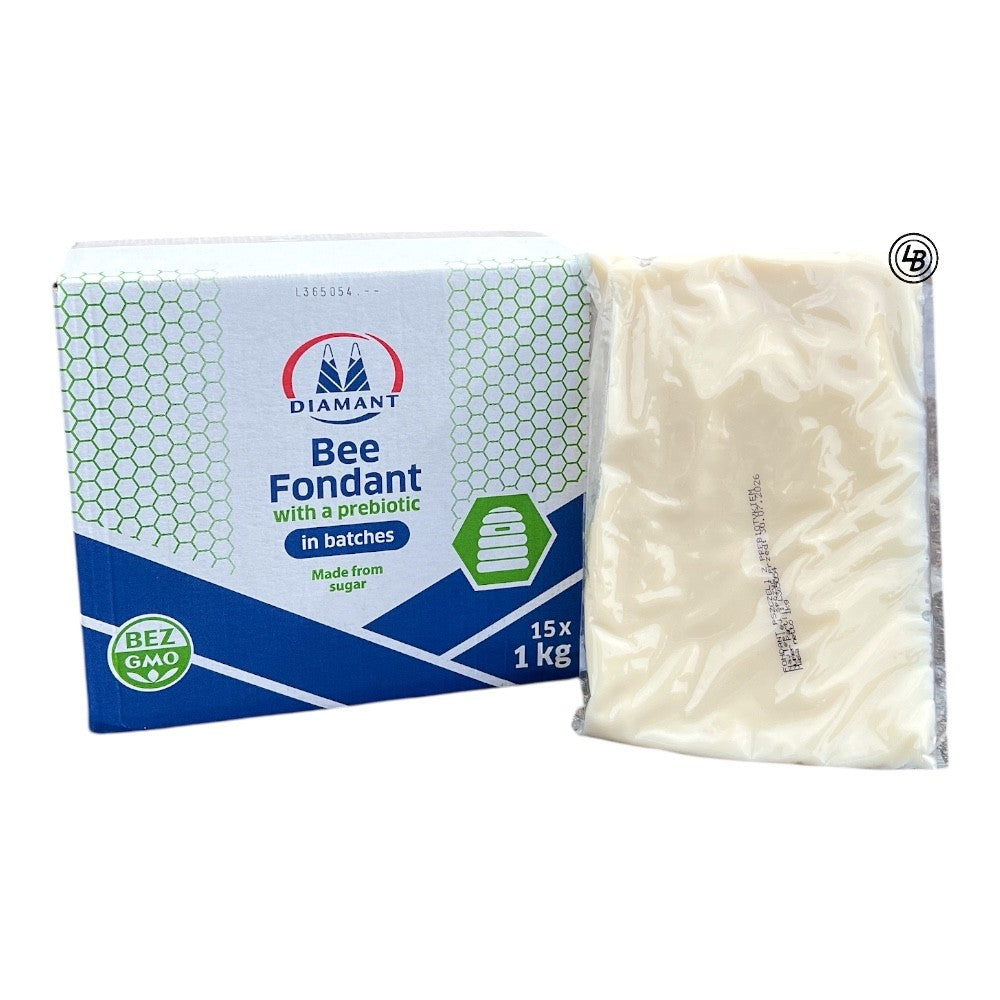 Diamant Foderdeg med prebiotika - 1 kg