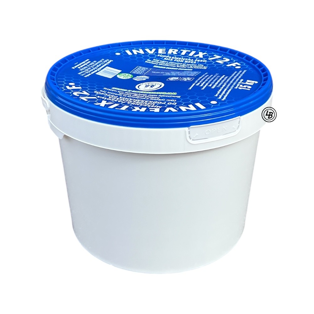 Diamant Invertix 72F - 15 kg flytande foder