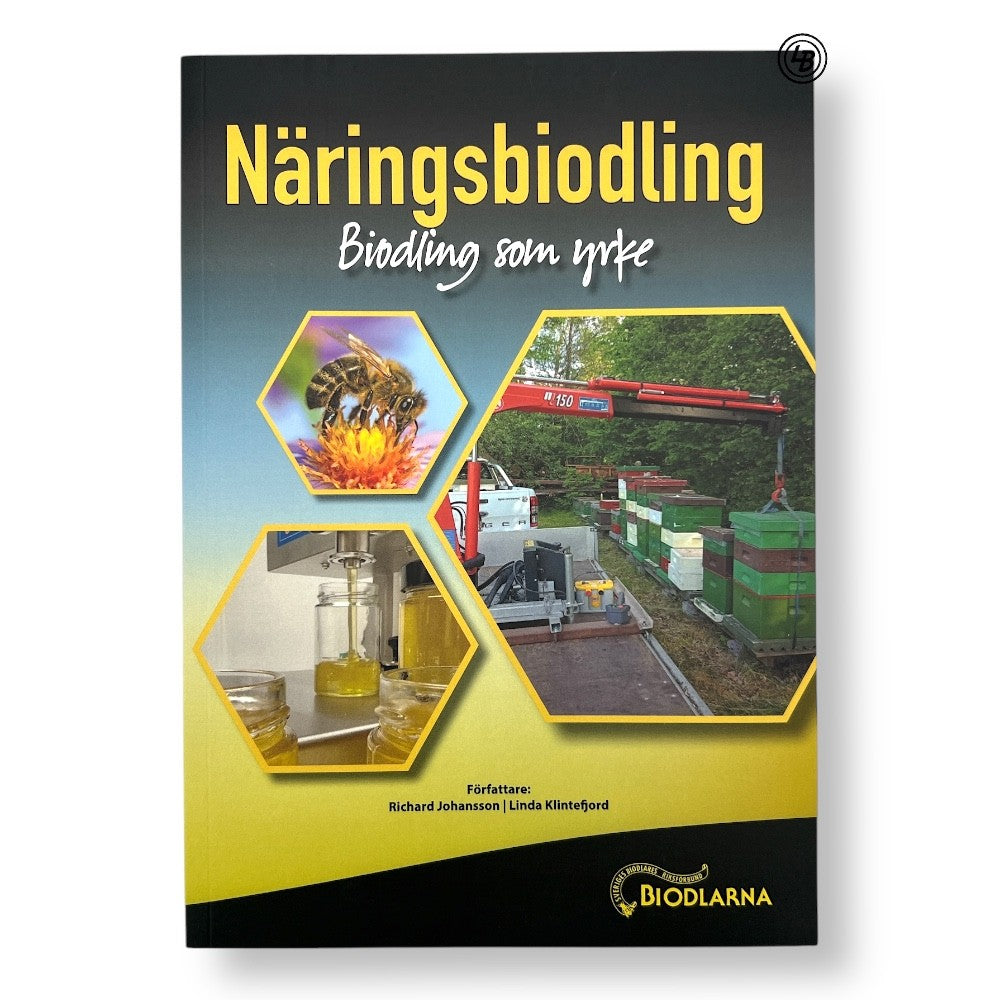 Näringsbiodling - Biodling som yrke