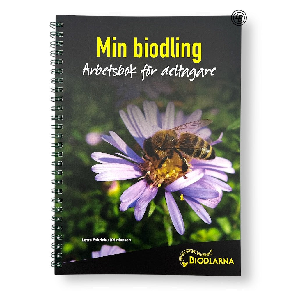 Min biodling - Arbetsbok för deltagare