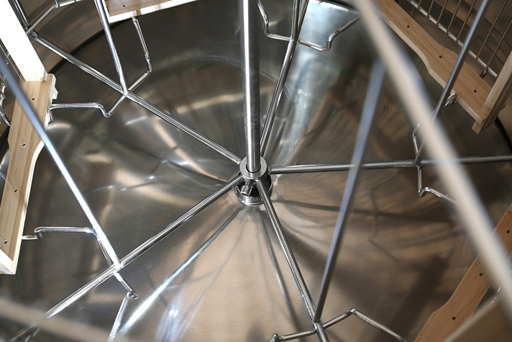 Imgut® 5r Tangentiell-/ 10r Radialslunga 64cm Motor
