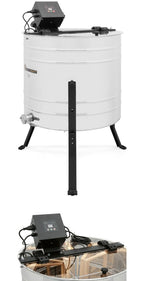 Bienomat® ECO 12 Ramars radialslunga LN/langstroth Motor  230V & 12V