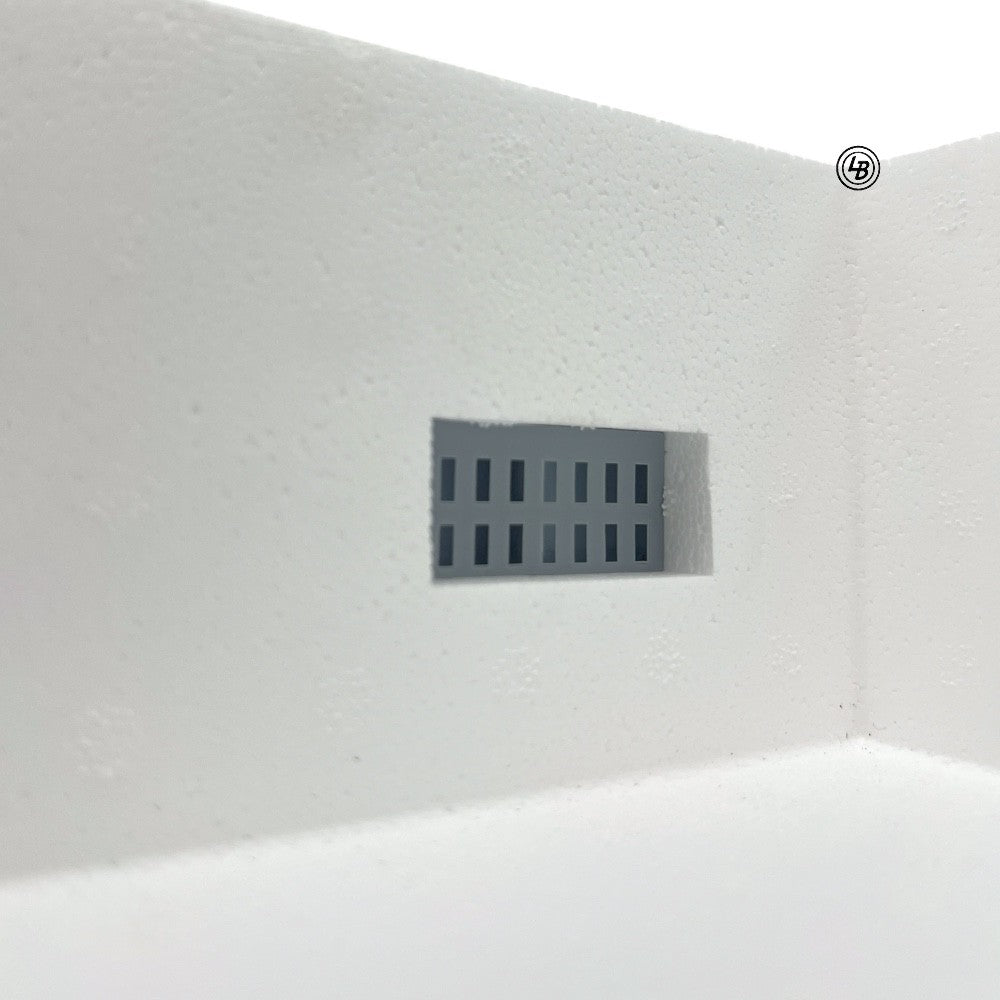 Multikupan - Ventilationsinsats