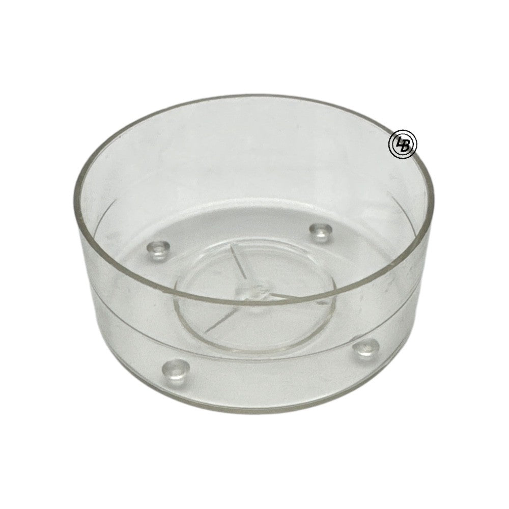 Värmeljusformar plast, 50 st