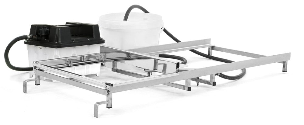 Knivavtäckare till avtäckningsbord 100 langstroth