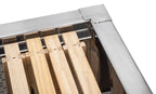 Avtäckningsbord 100 langstroth