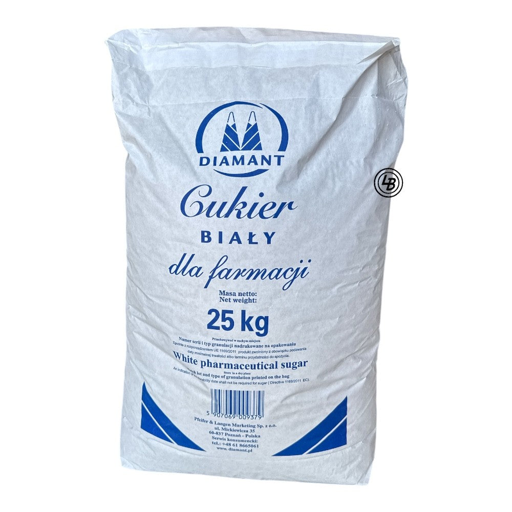 Strösocker 25kg