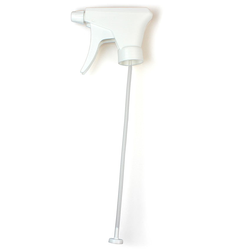 Spraymunstycke till flaska med 225 mm sugslang