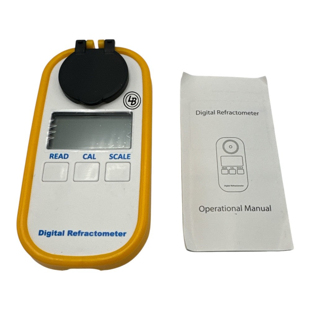 Digital refraktometer