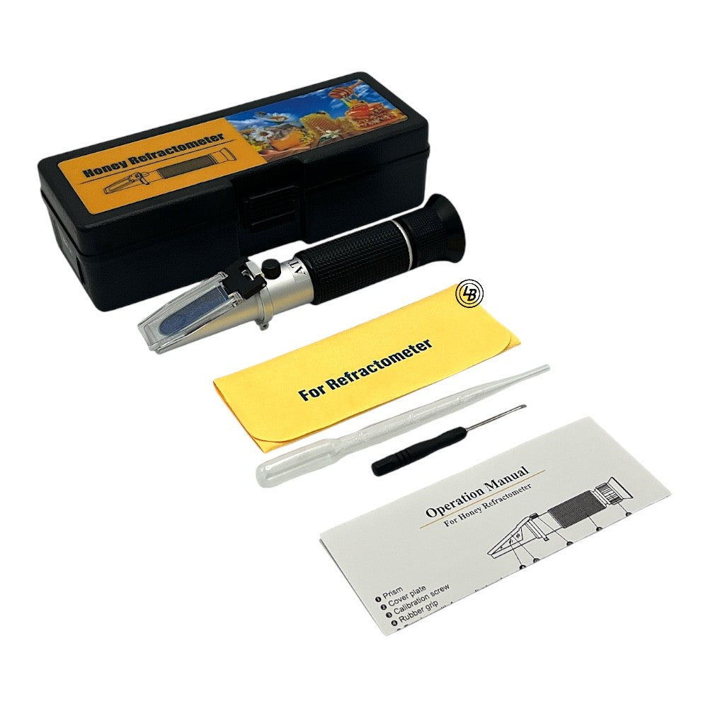 Refraktometer